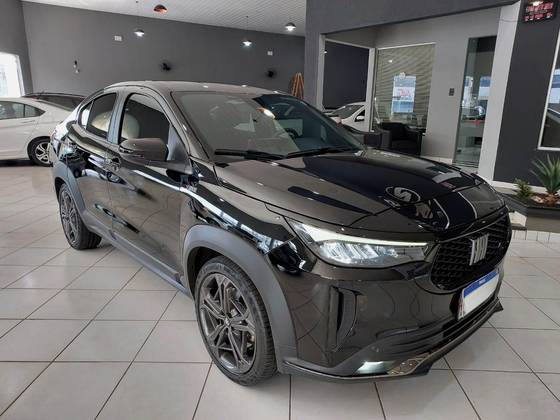 FIAT FASTBACK 1.3 TURBO 270 FLEX LIMITED EDITION AT6